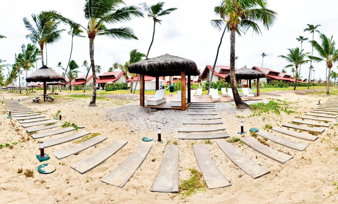 Dhea Oka Beach Muro Alto Pôrto das Galinhas Eksteriør billede