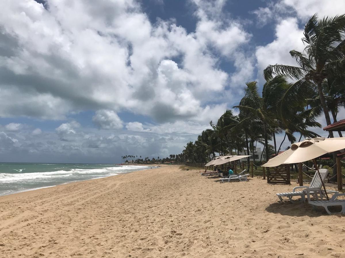 Dhea Oka Beach Muro Alto Pôrto das Galinhas Eksteriør billede