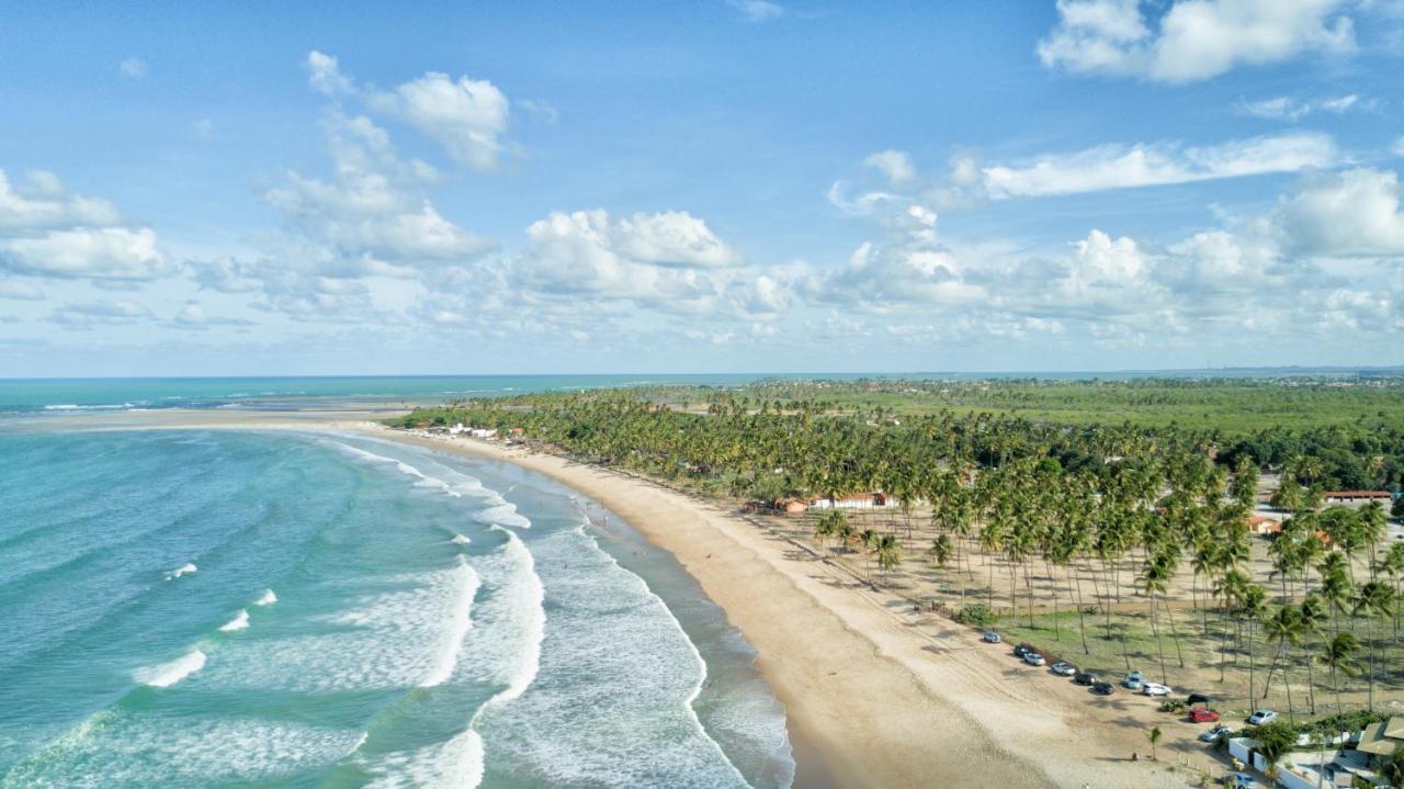 Dhea Oka Beach Muro Alto Pôrto das Galinhas Eksteriør billede