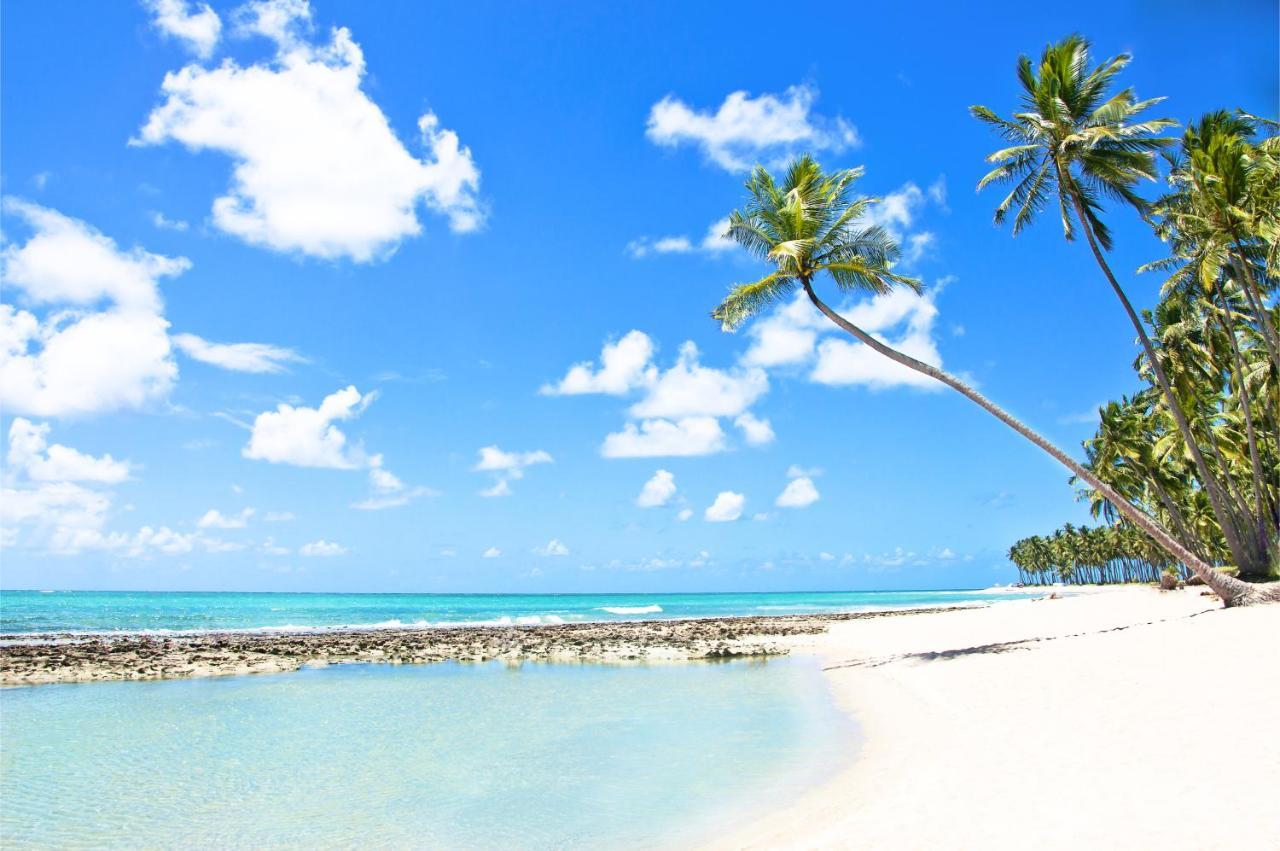 Dhea Oka Beach Muro Alto Pôrto das Galinhas Eksteriør billede