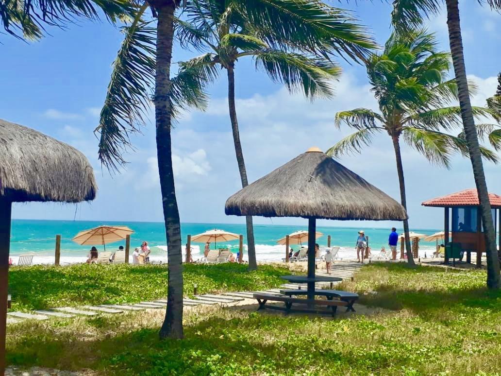 Dhea Oka Beach Muro Alto Pôrto das Galinhas Eksteriør billede